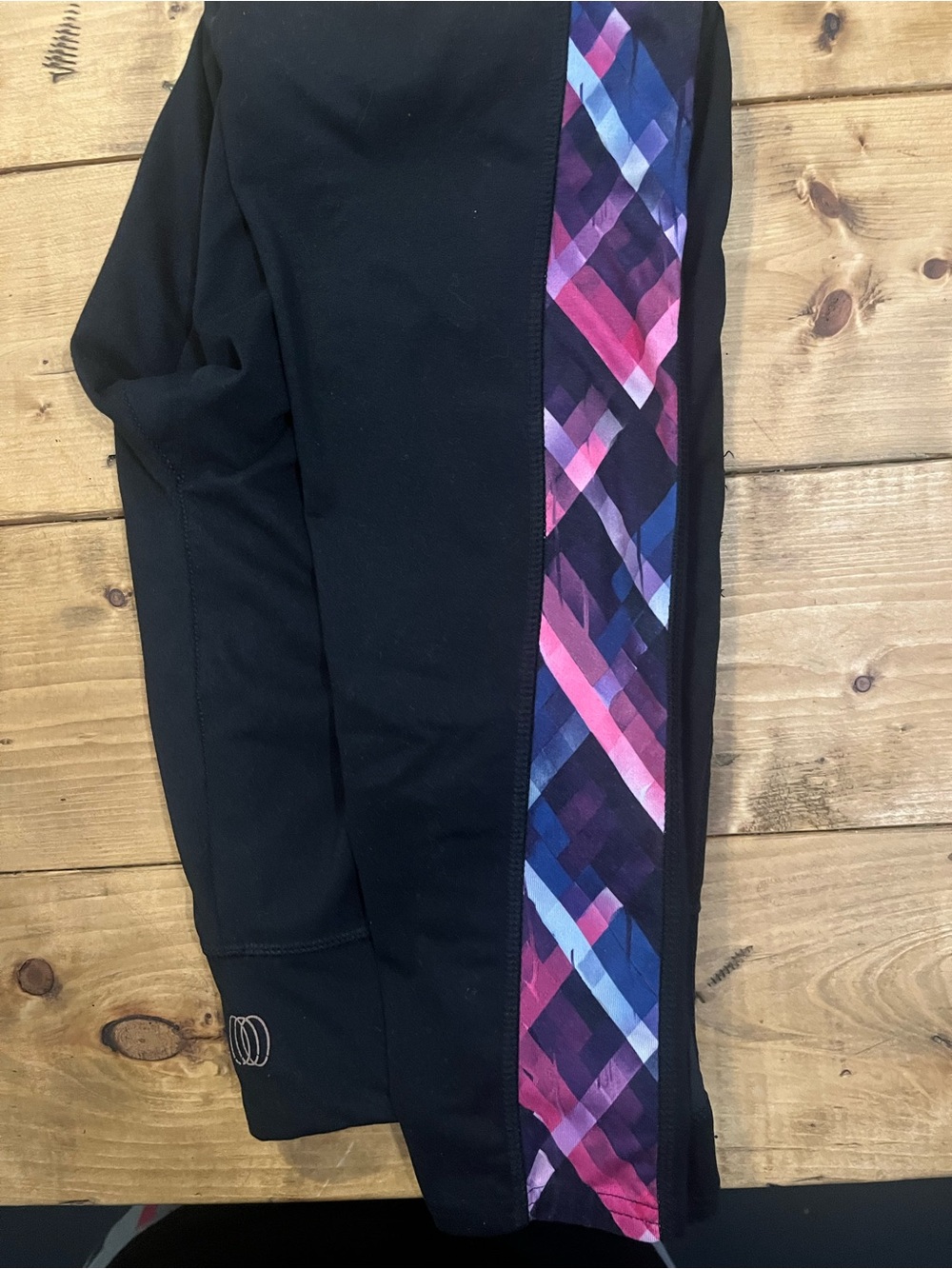 2 pair of leggings for $12